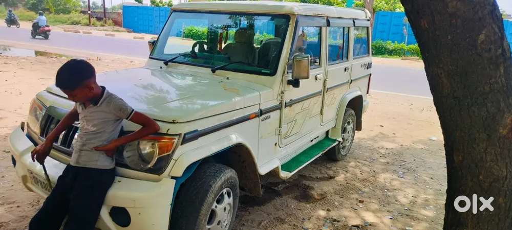 Mahindra Bolero 2016