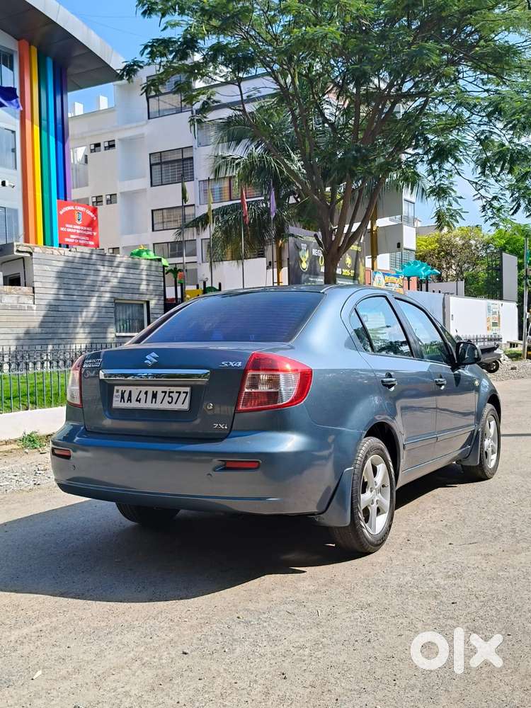 Maruti Suzuki Sx4 Zxi Mt Bsiv, 2008, Petrol