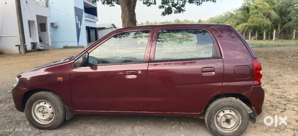 Maruti Suzuki Alto 2009 Lxi