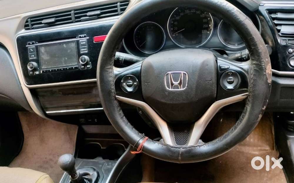 Honda City 2015-2017 I Vtec Vx Option, 2016, Petrol