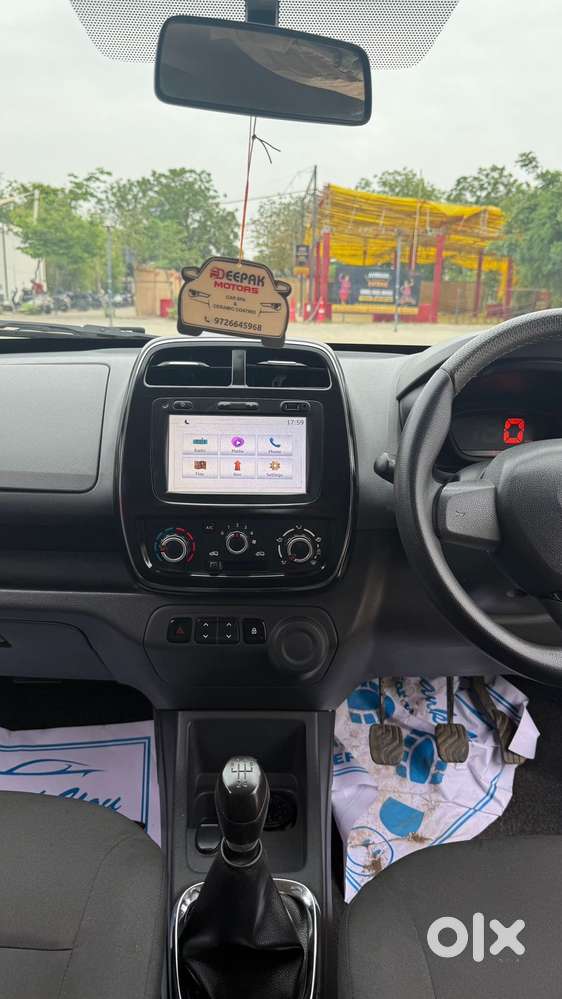 Renault Kwid Rxt Optional, 2016, Petrol