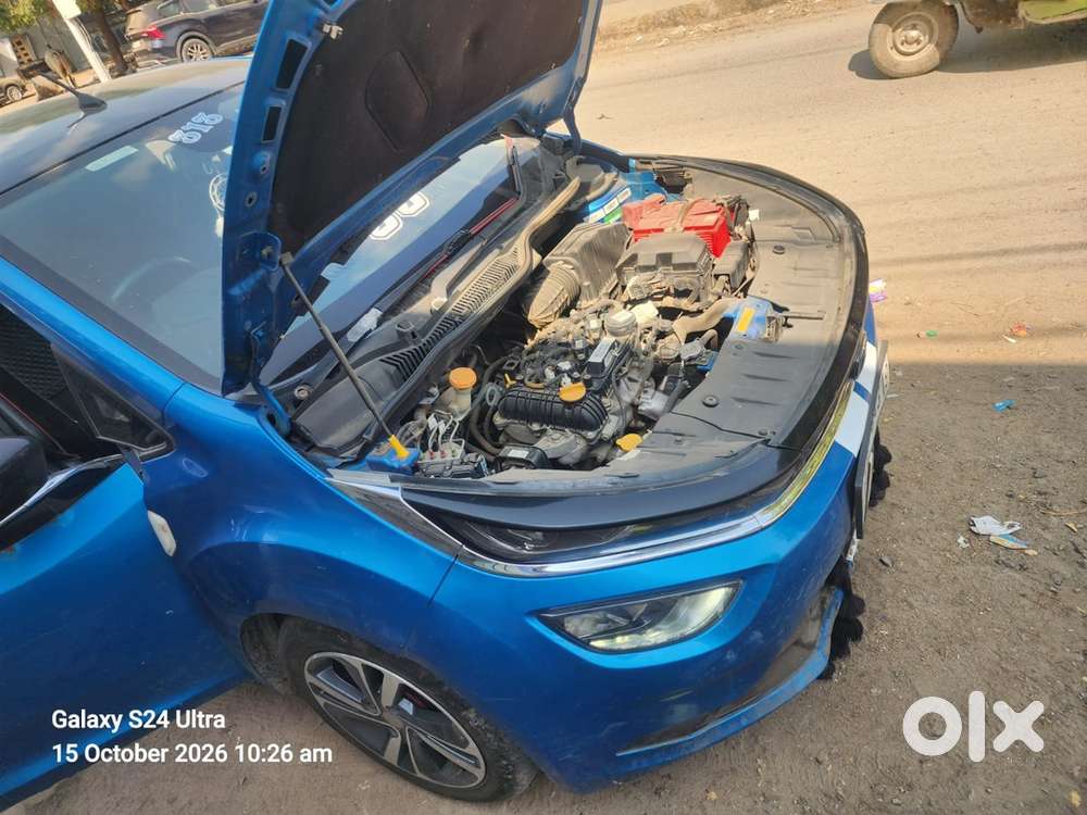 Tata Altroz 2022 Manual Petrol