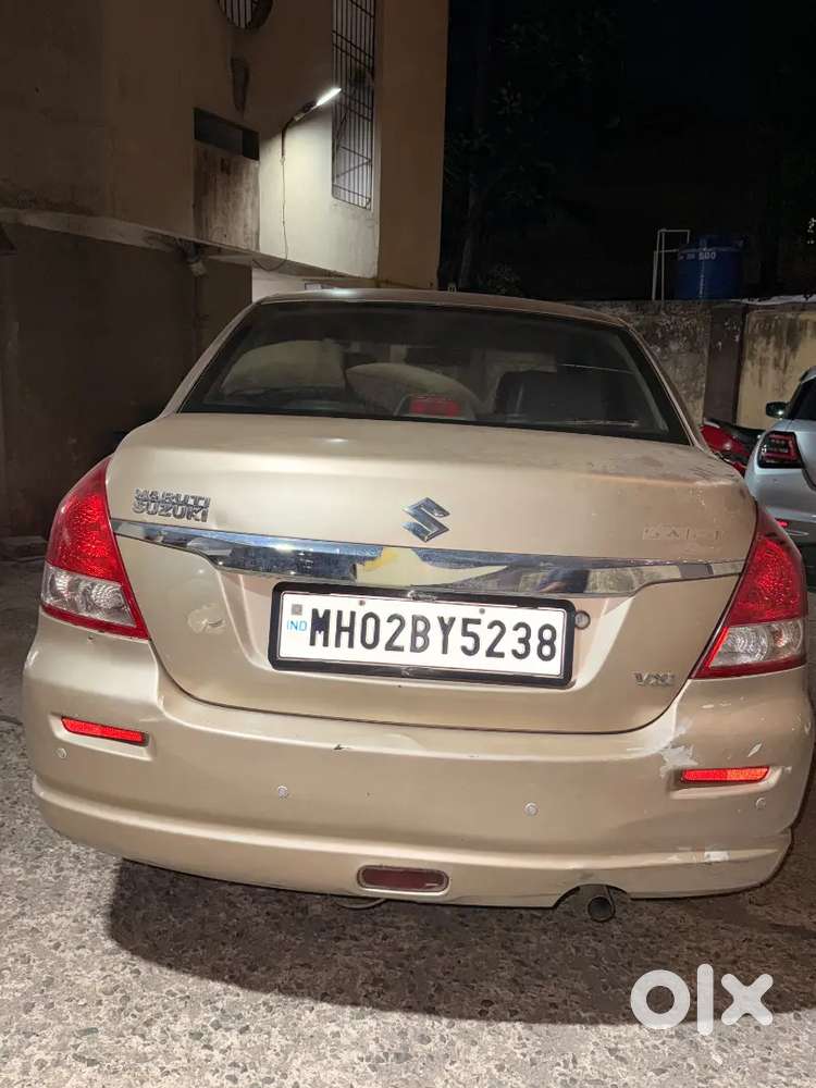 Maruti Suzuki Swift Dzire 2010