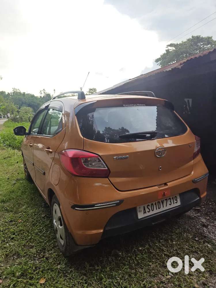 Tata Tiago Xz Opt 2019