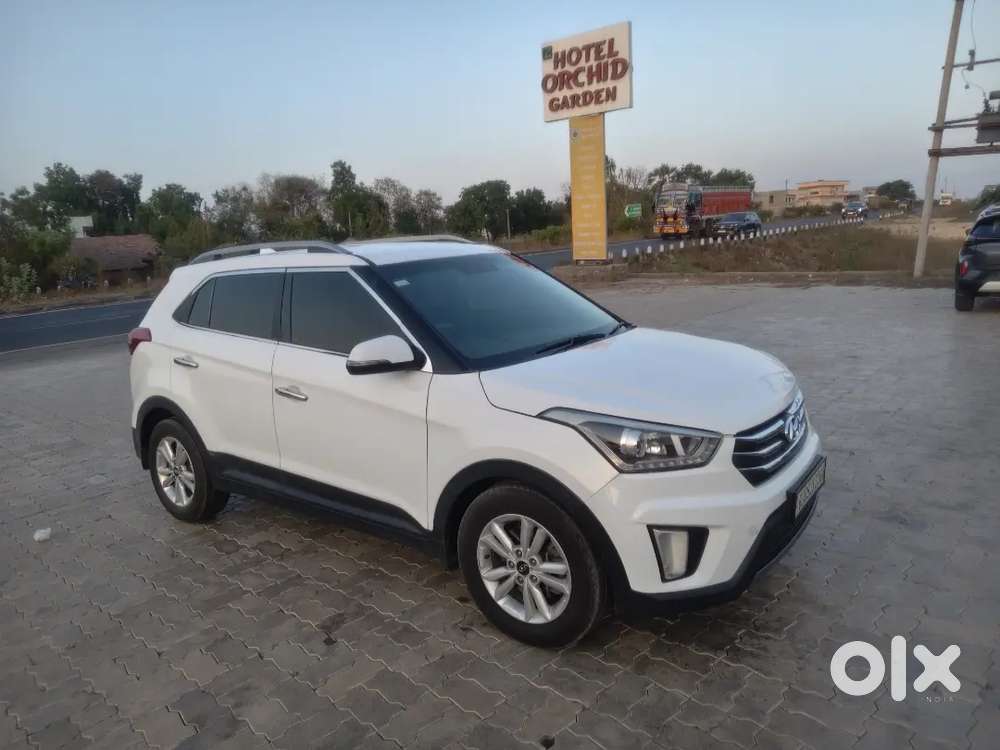 Creta 1.6 Sx Plus