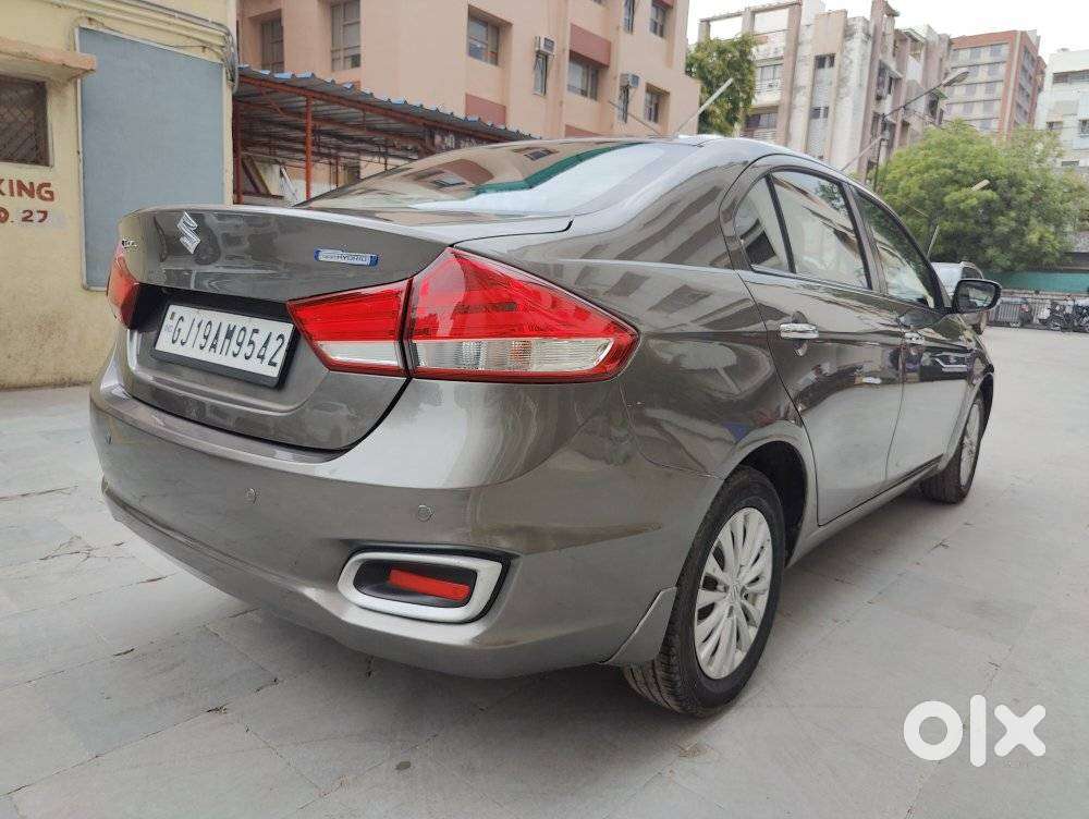 Maruti Suzuki Ciaz Zeta 1.5, 2019, Petrol