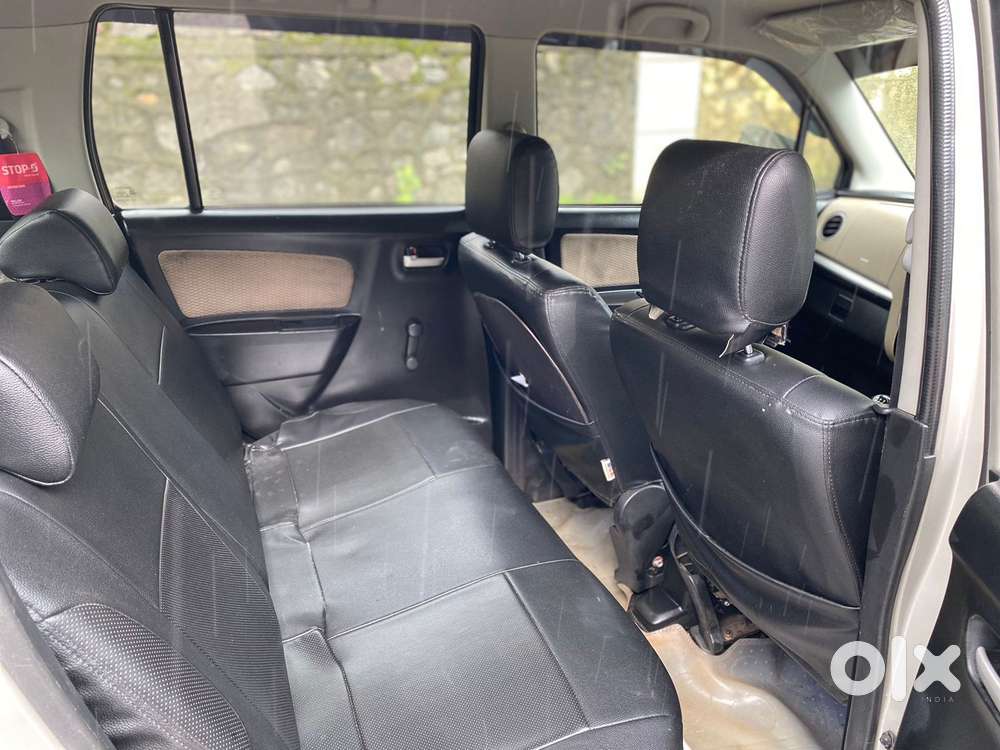 Maruti Suzuki Wagon R Cng Lxi Opt, 2017, Cng & Hybrids