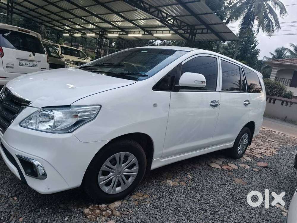 Toyota Innova, 2013, Diesel