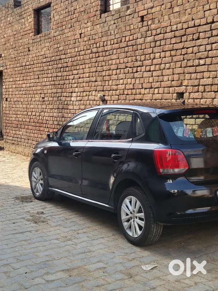 Polo Gt 1.6 Tdi 2014