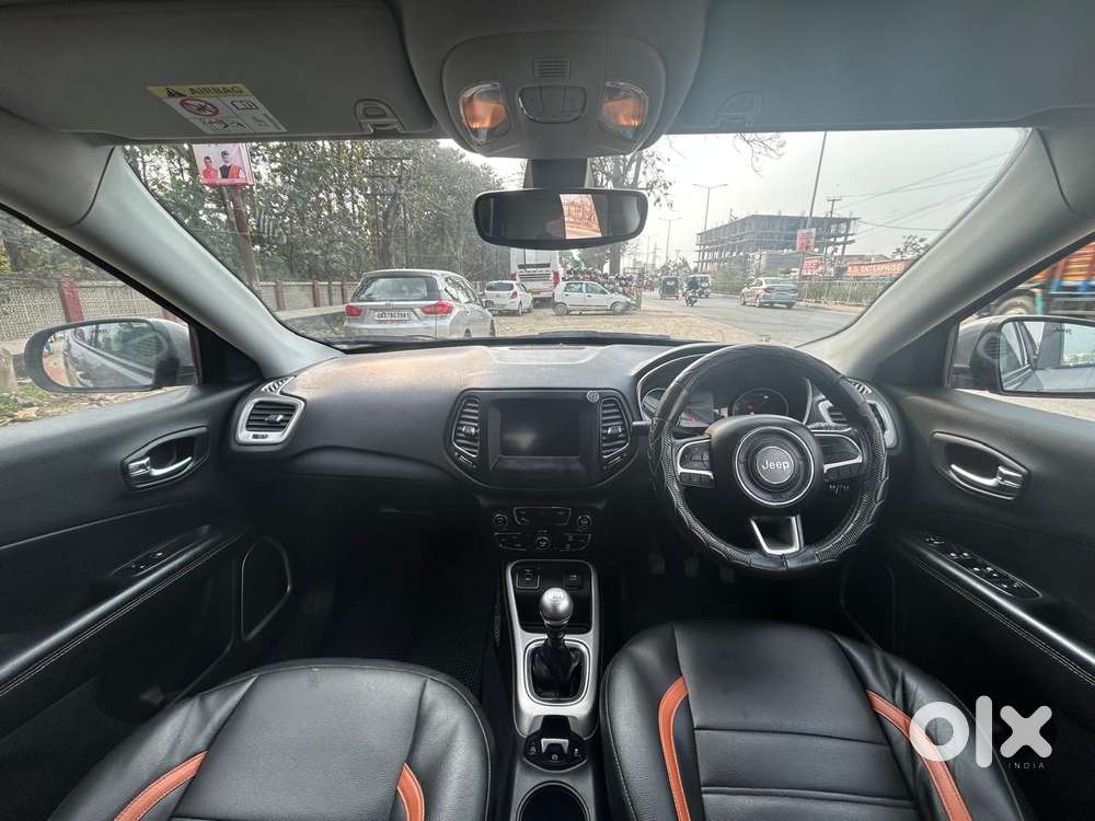 Jeep Compass 2.0 Sport Plus, 2020, Diesel