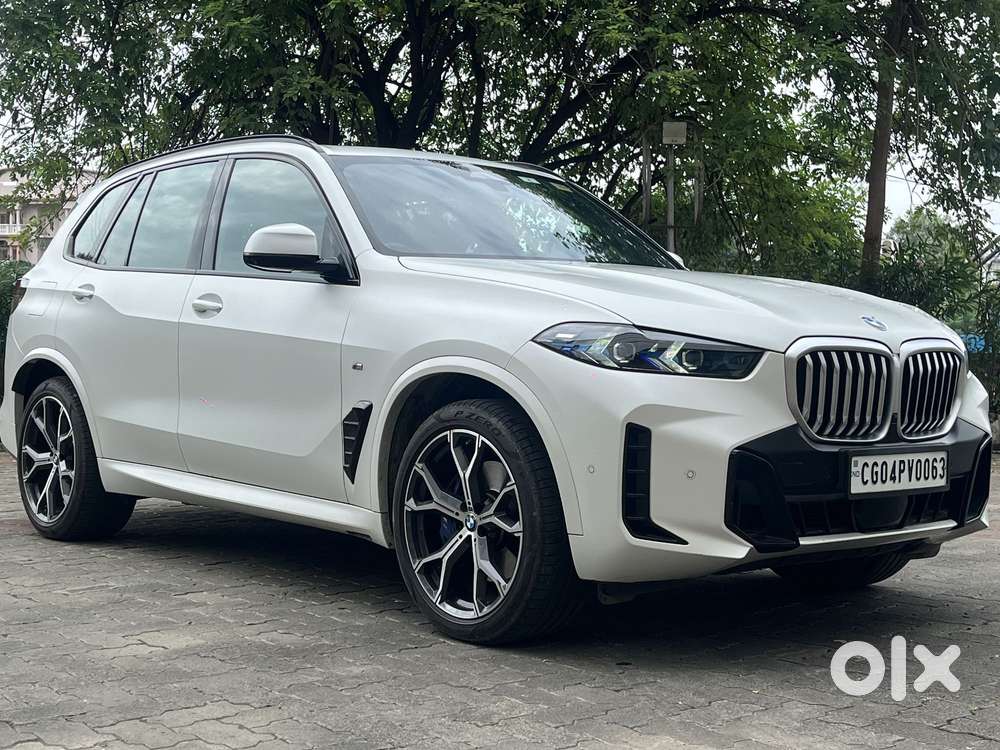 Bmw X5 M Competition, 2024, Diesel
