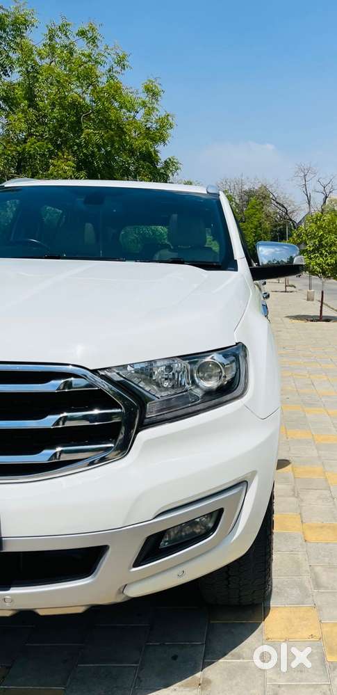 Ford Endeavour 2.2 Titanium At 4x2, 2019, Diesel