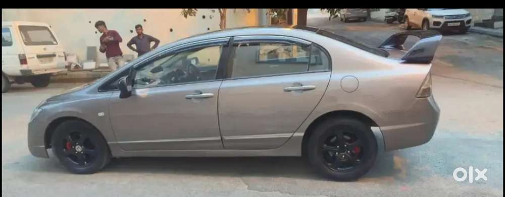 Fully Automatic Transmission
