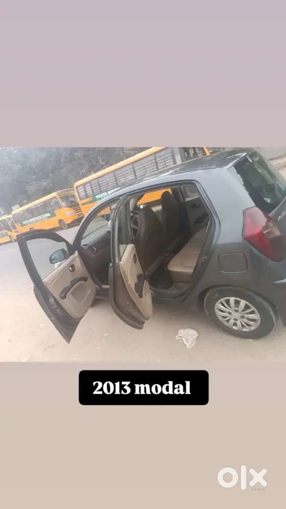 Hyundai I10 2013 Cng & Hybrids 80000 Km Driven