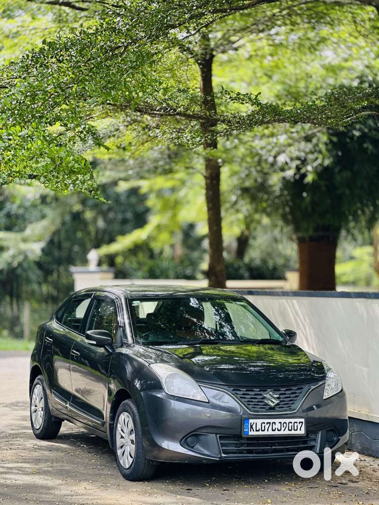 Maruti Suzuki Baleno Delta, 2017, Petrol