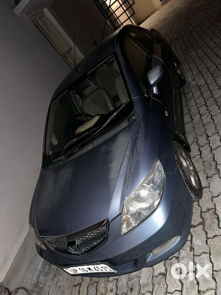 Honda City Zx 2008 Petrol Well Maintained