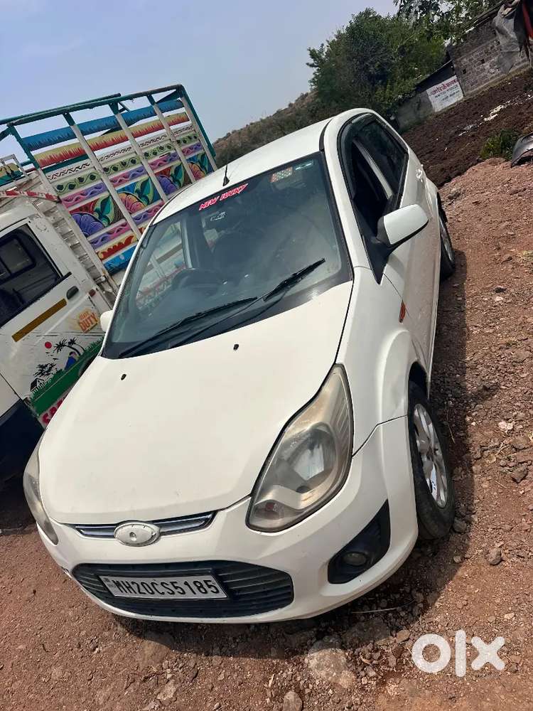 Ford Figo 1.5 Trend 2014 Diesel