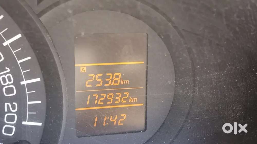 170500 Km चल चुकी है