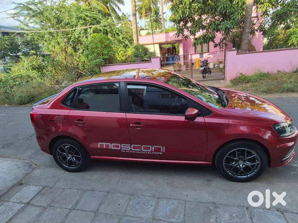 Volkswagen Ameo 1.0 Mpi Trendline, 2020, Diesel