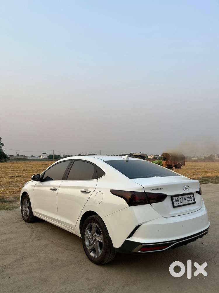 Hyundai Verna Crdi 1.6 Sx, 2022, Diesel