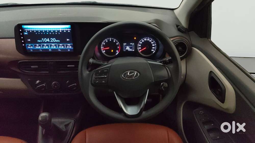 Hyundai Aura [2020-2023] 1.2 S Cng, 2021, Cng & Hybrids