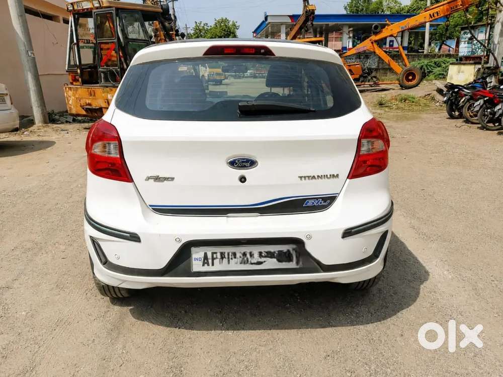 Ford Figo 1.2p Sports 2019