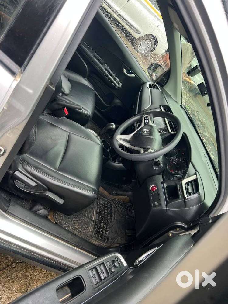 Honda Br-v I-vtec V Cvt, 2016, Petrol