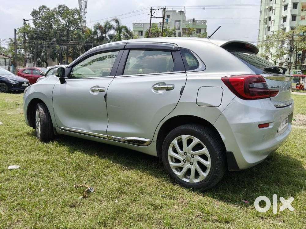 Maruti Suzuki Baleno 1.2 Zeta At, 2024, Petrol