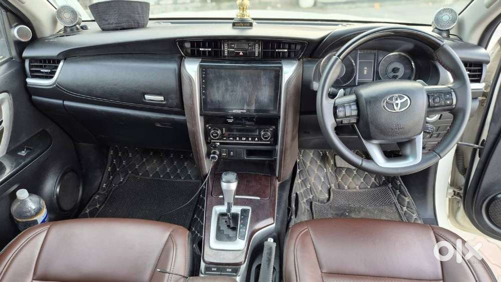 Toyota Fortuner 4x2 At 2.8 Diesel, 2017, Diesel