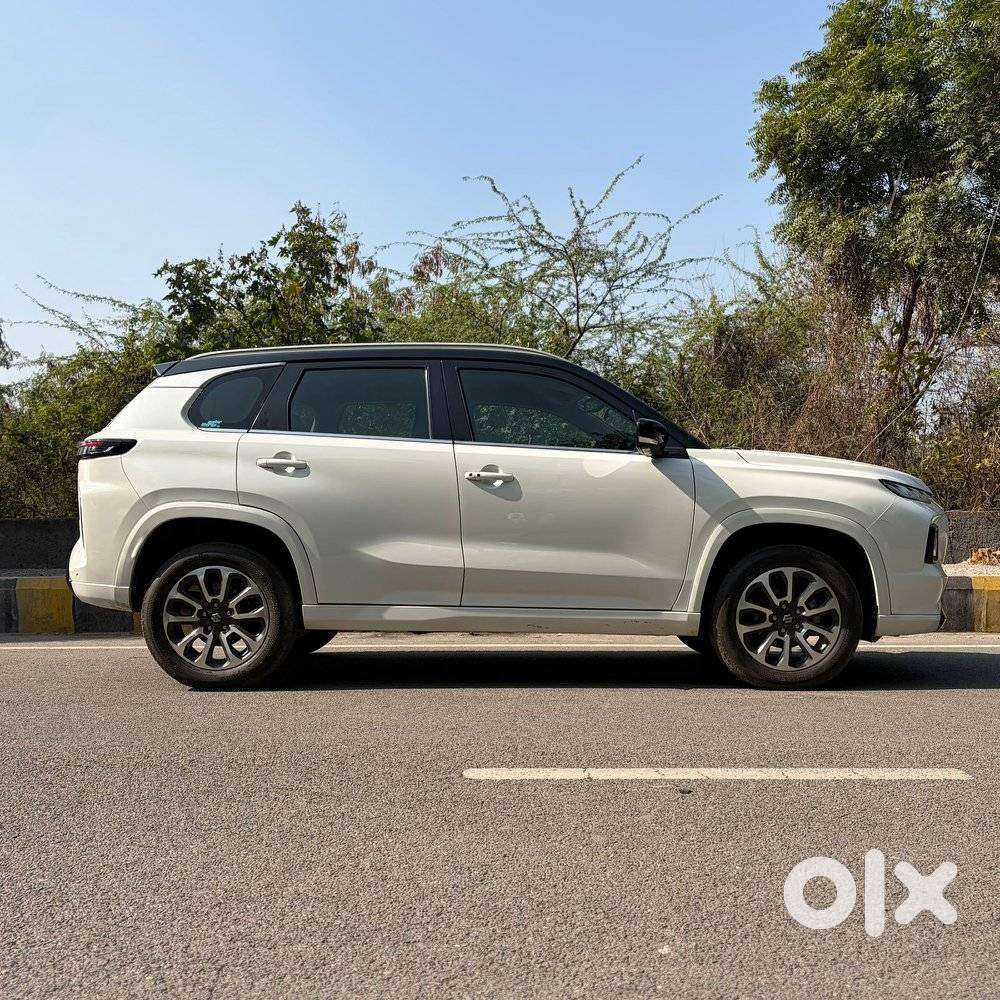 Maruti Suzuki Grand Vitara 1.5 Zeta Smart Hybrid, 2023, Petrol