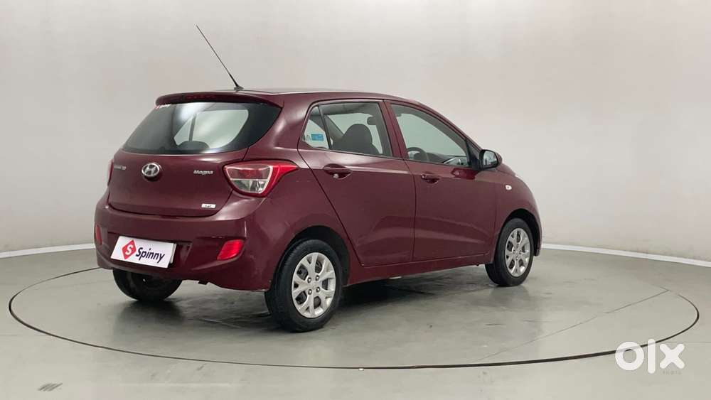 Hyundai Grand I10 1.2 Kappa Magna, 2016, Petrol
