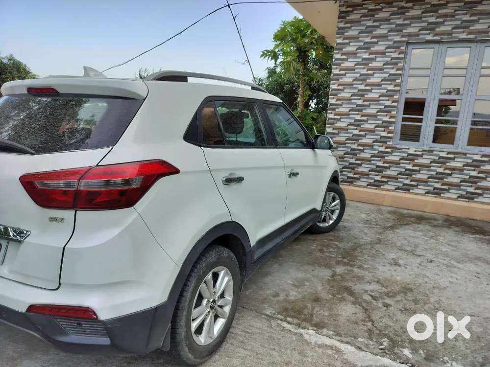 Hyundai Creta 1.6 Petrol 2016