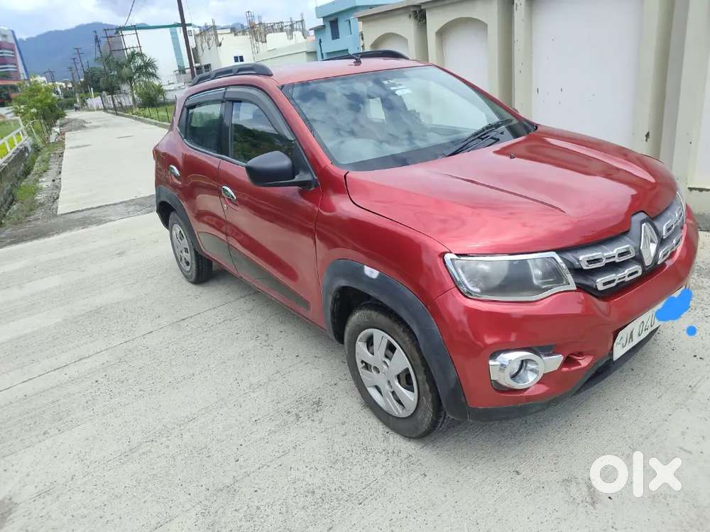 Kwid Rxt  Top Model New Insurance Done