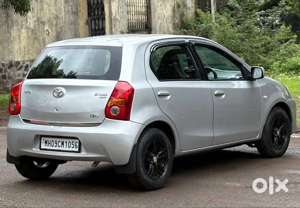 Toyota Etios Liva Gd Exclusive, 2012, Diesel