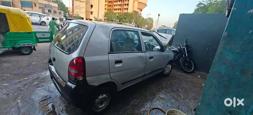 Maruti Suzuki Alto 800 2010 Petrol 140000 Km Driven Up Hu