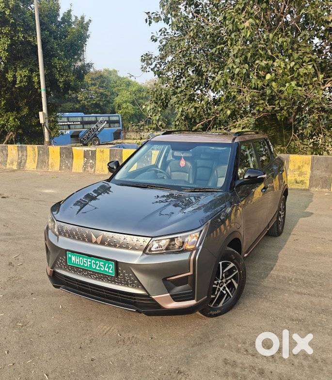 Mahindra Xuv400 Ev El Fast Charger Dt, 2023, Electric