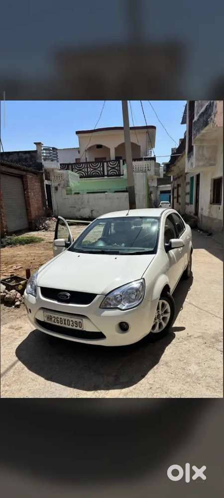 Ford Fiesta 1.5 Tdci 2013 Diesel
