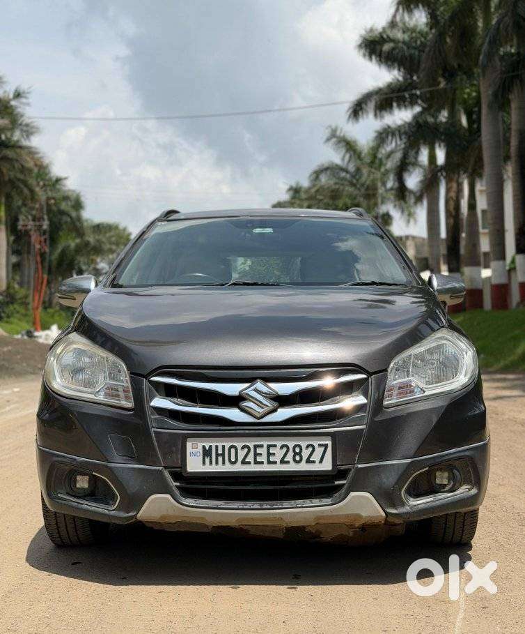 Maruti Suzuki S Cross Ddis 320 Zeta, 2016