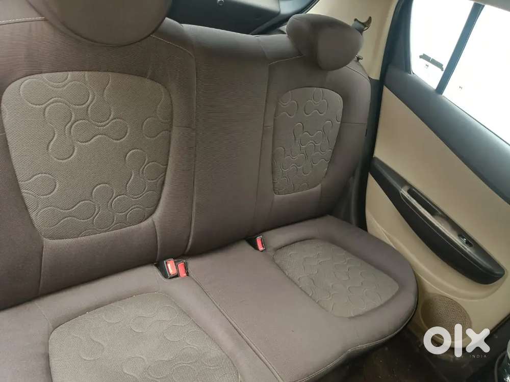 Hyundai New I20 2010