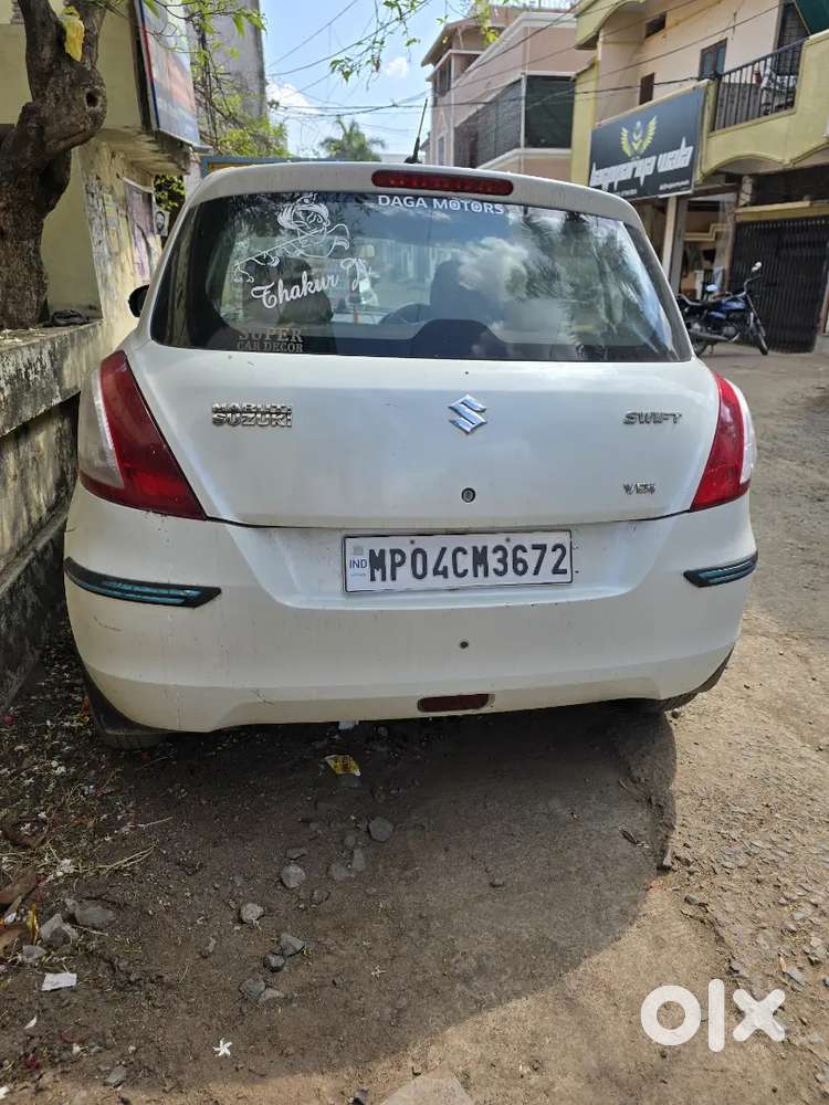 Maruti Suzuki Swift 2014 Diesel 66000 Km Driven
