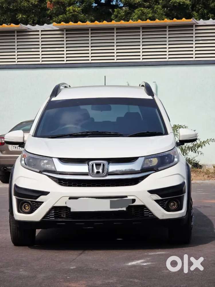 Honda Brv Single Owner