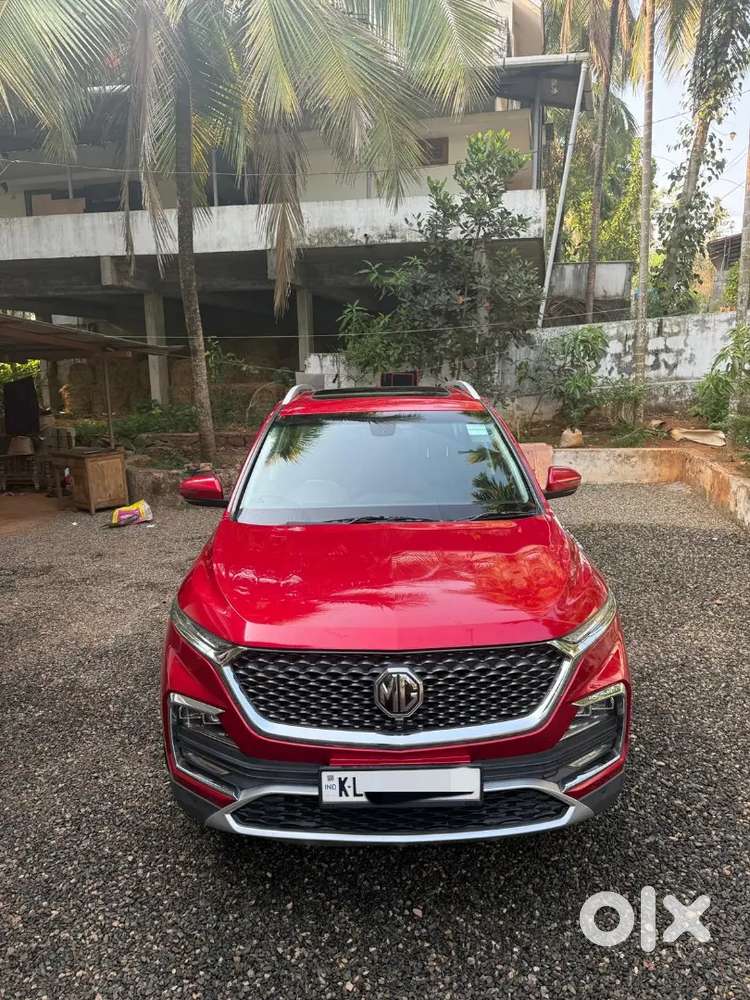 Mg Hector 2019 Petrol Hybrid Well Maintained