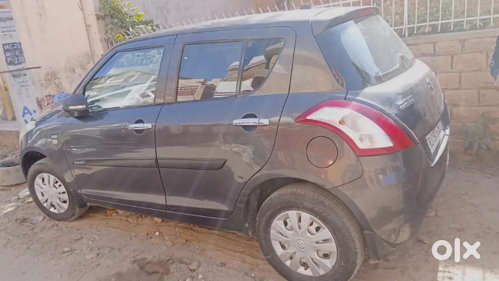 Maruti Suzuki Swift Ddis Ldi 2015