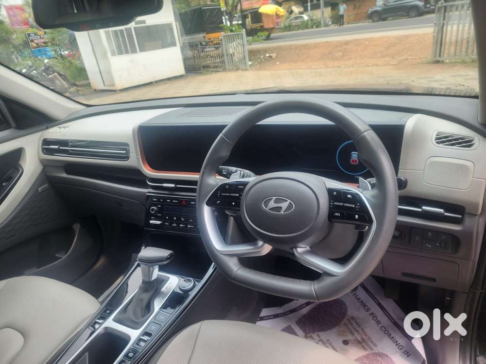 Hyundai Creta 1.5 Mpi Sx Petrol Ivt, 2024, Petrol