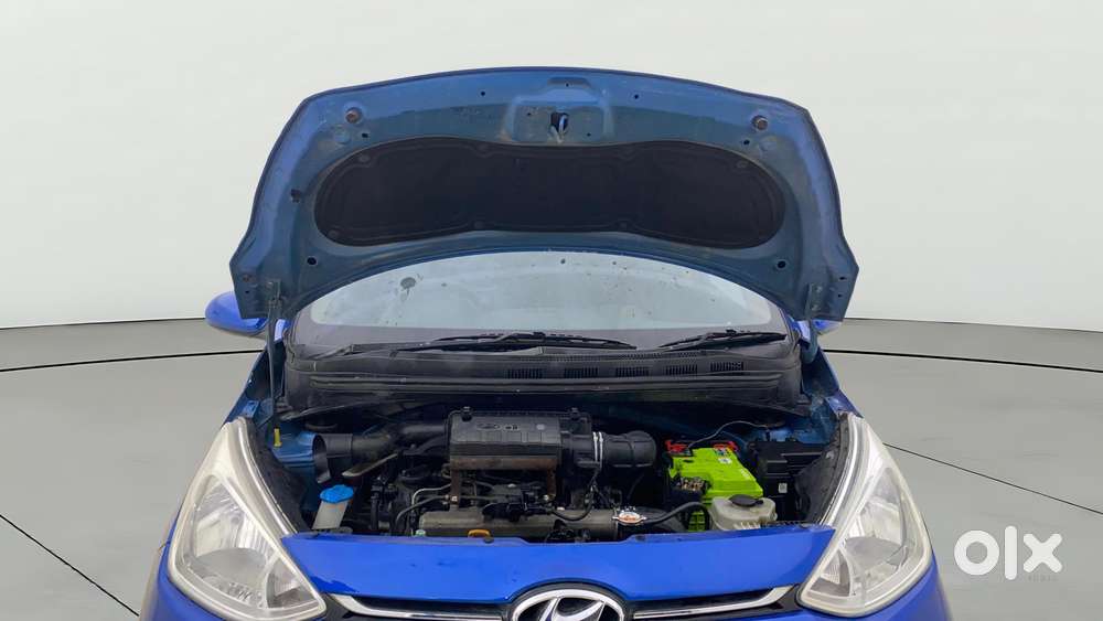 Hyundai Grand I10 Sportz1.2 Crdi, 2017, Diesel