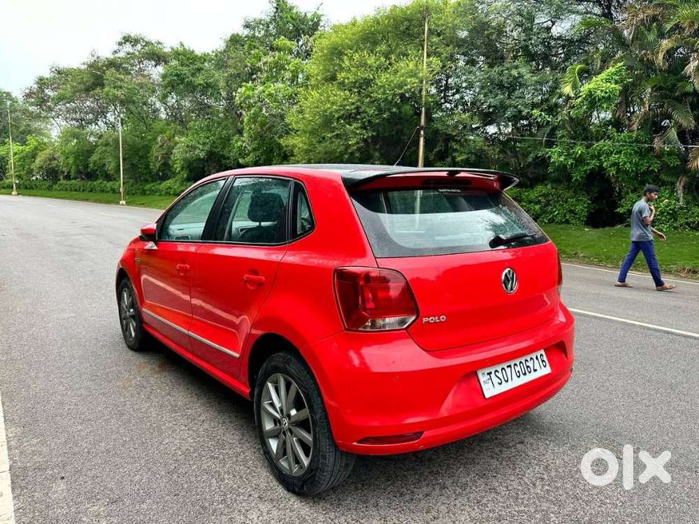 Volkswagen Polo 1.2 Mpi Highline Plus, 2018, Petrol