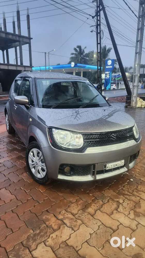 Maruti Suzuki Ignis 2018 Sigma