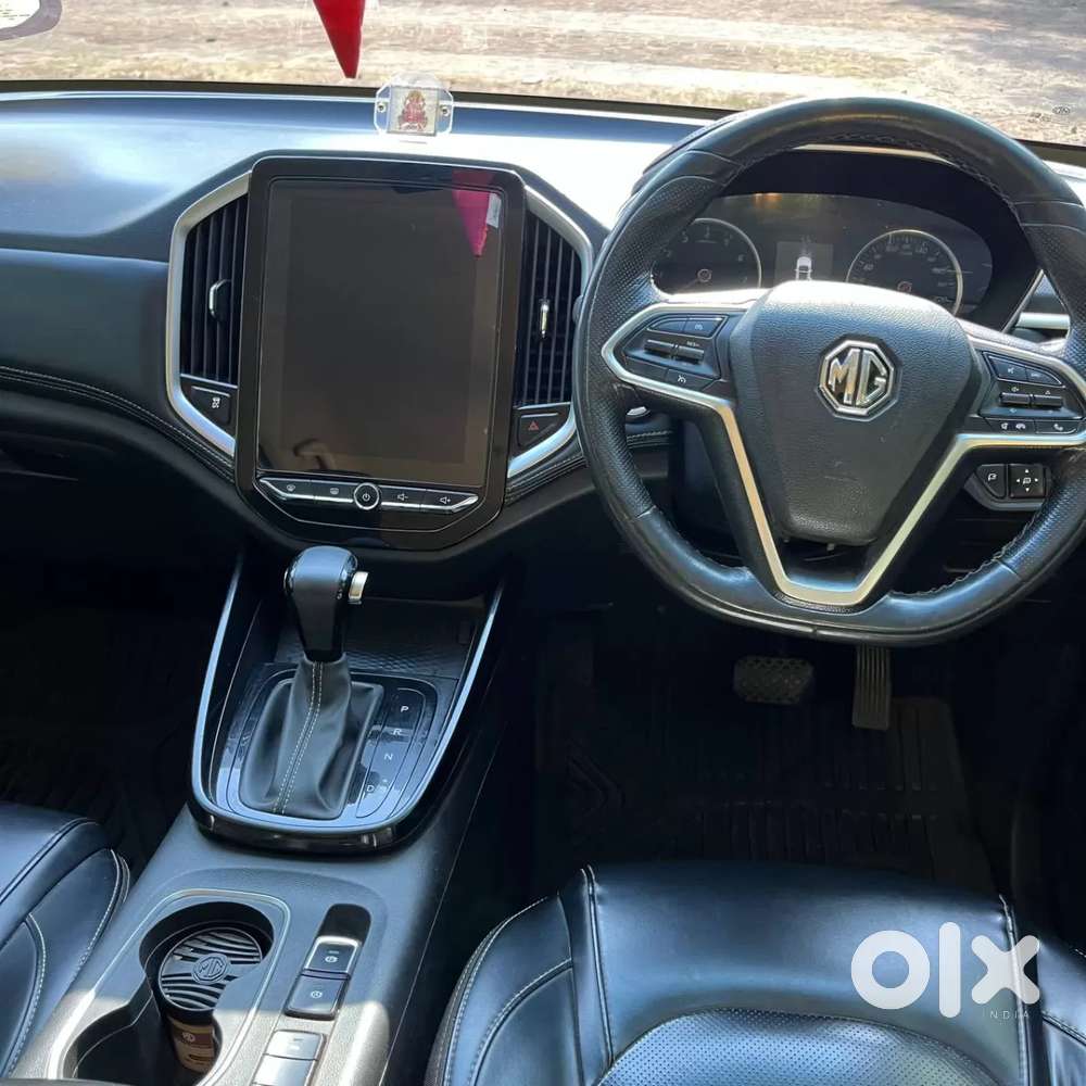 Mg Hector Smart 1.5 Turbo Mt, 2021, Petrol