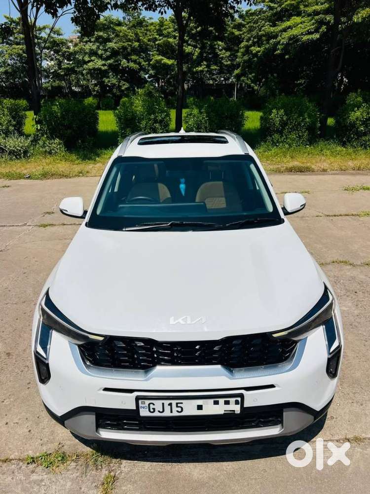 Kia Sonet Htx 1.5 Diesel, 2024, Diesel