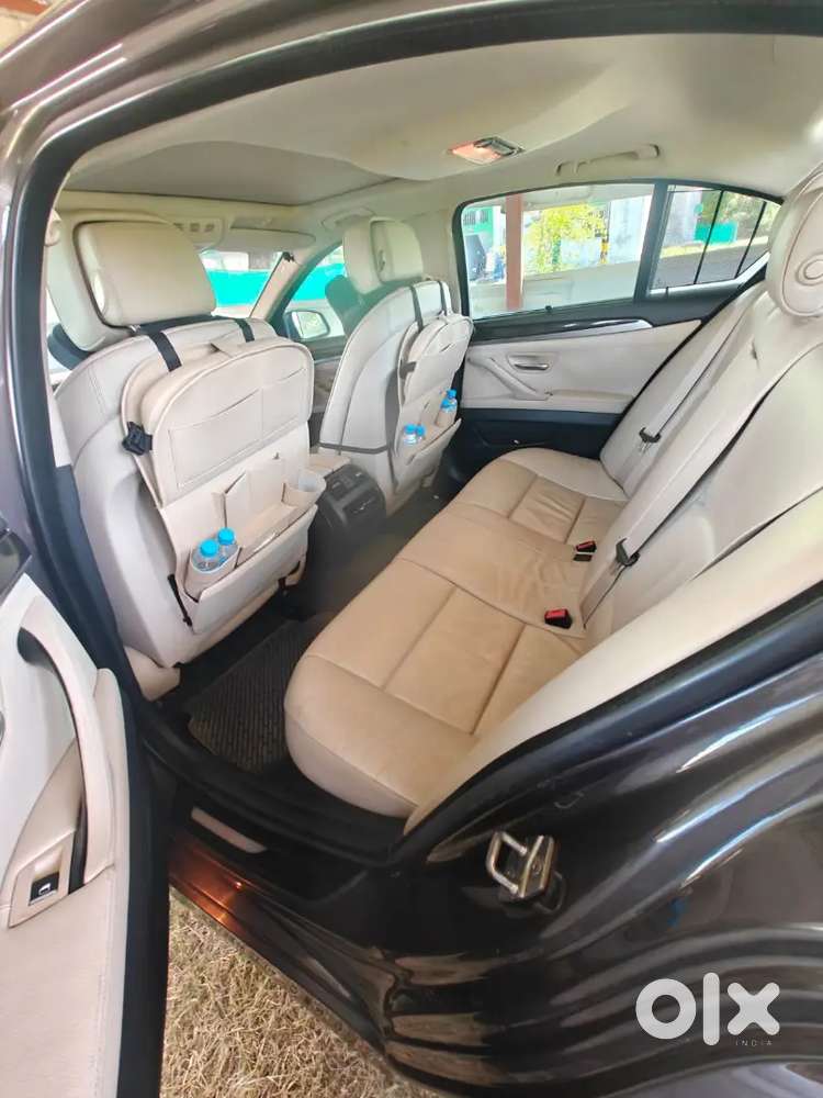 Bmw 5 Series 2011 Diesel Well Maintained